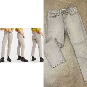 Levi’s premium Wedge Straight jeans